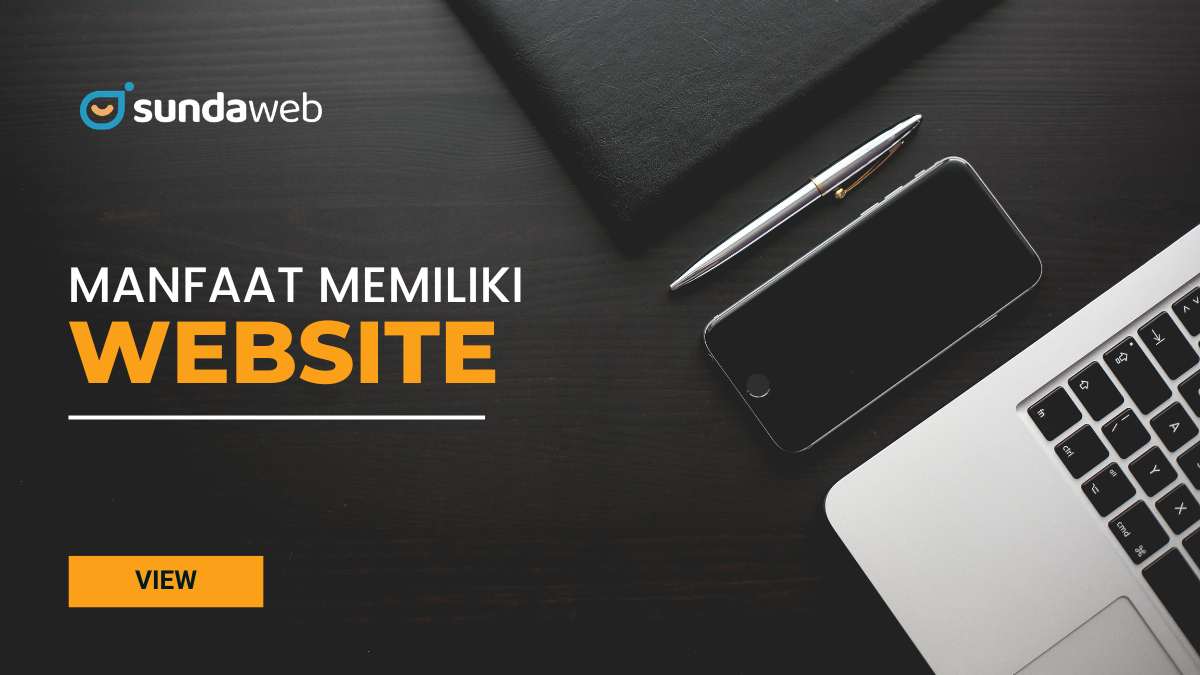 Manfaat memiliki Website!